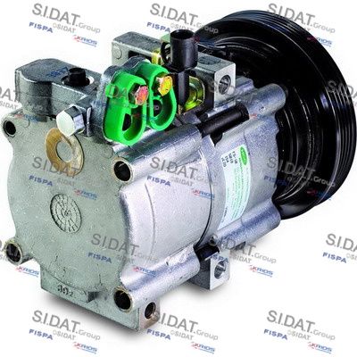 Original Klimakompressor, 0044711085-01 | 9770122000