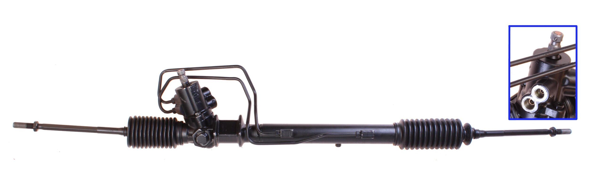 Austausch Lenkgetriebe - 0028611691-02 | Suzuki, 4858060E10, 4858060E10000, 4858060E11, 4858060E11000