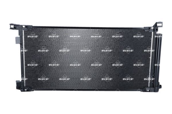 Klimakondensator 0044810354-03 | Lexus, 884A012010, 884A012020, 884A0F4020, 884A0F4030