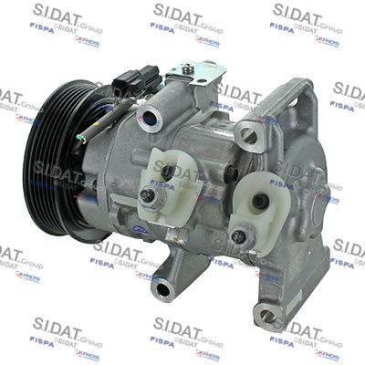 Original Klimakompressor, 0044710876-01 | 1846037, 2016401, E3B119D629AA, G1B119D629AA