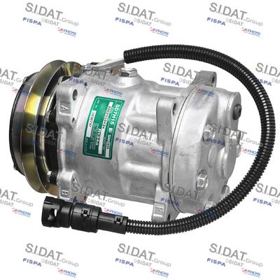 Original Klimakompressor, 0044710055-01 | 1334169, 1251063, 1444295, 1264800