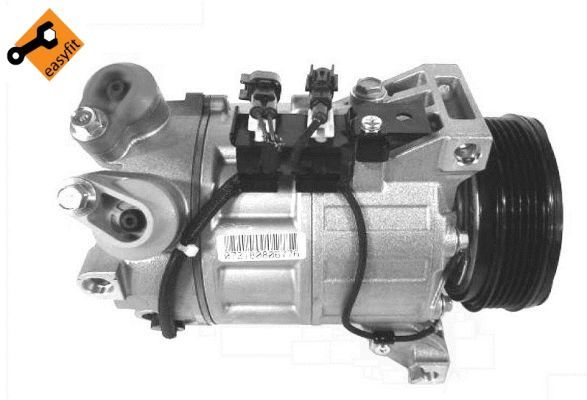 Aftermarket Klimakompressor, 0044710690-03 | 6G9N19D623EB, 36011309, 1377827, 1453380