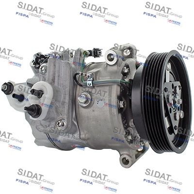 Original Klimakompressor, 0044710257-01 | 31332485, 36001663, 36011354