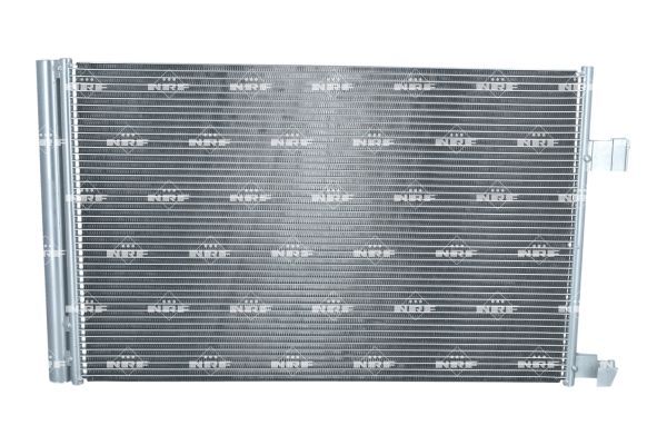 Klimakondensator 0044810417-03 | Land Rover, LR092450, LR114353