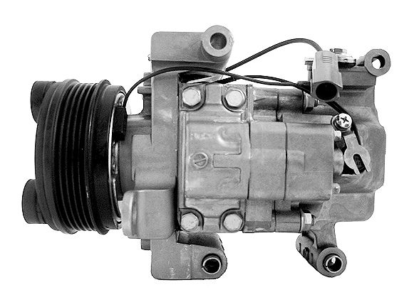 Austausch Klimakompressor, 0044711193-02 | B32T61K00, BR9R61K00D, BR9R61K00C, BR9R61K00A
