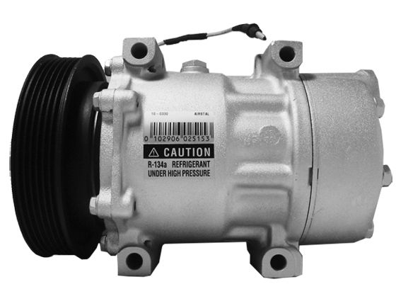 Austausch Klimakompressor, 0044711338-02 | 7700871664