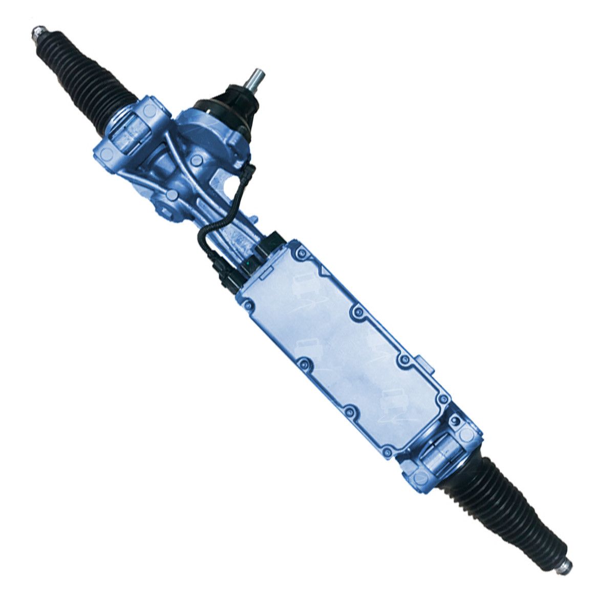 Austausch Lenkgetriebe, 0028611064-02 | Audi, 4M1423055AG, 4M1423055M, 4M1423055T