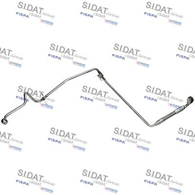 Ölleitung, Turbolader - 0373910065-03 | Seat, VW, 06A145778R