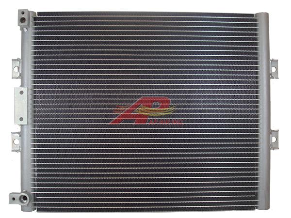 Klimakondensator Kubota RTV, K773187610 | 0044811490-03