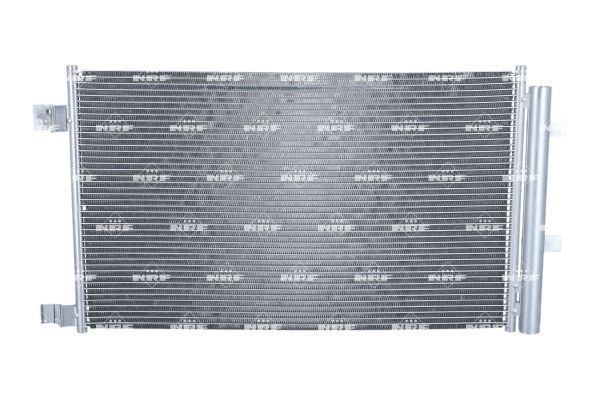 Klimakondensator 0044810341-03 | Mercedes-Benz, Nissan, 921004575R, 9211000Q0C