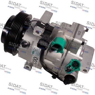 Original Klimakompressor, 0044711114-01 | 977012Y000