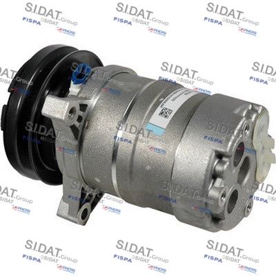 Original Klimakompressor, 0044710470-01 | 1136608, 1136612, ER191178