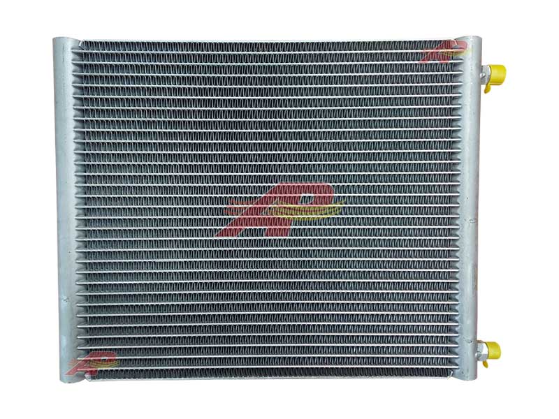 Klimakondensator Landini, 4217202M91 | 0044811257-03