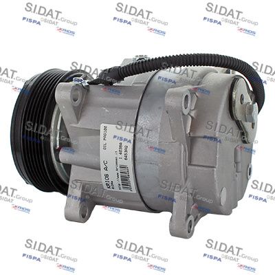 Aftermarket Klimakompressor, 0044710431-03 | 00006453X7, 00006453AQ, 6453H7, 9627011380