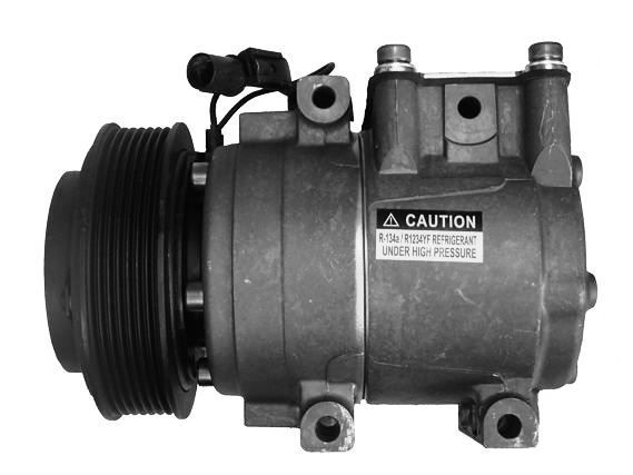 Austausch Klimakompressor, 0044711141-02 | 977014H061, 977014A950