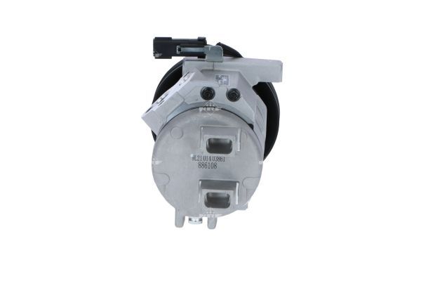 Aftermarket Klimakompressor, 0044711777-03 Aftermarket Klimakompressor, 0044711777-03