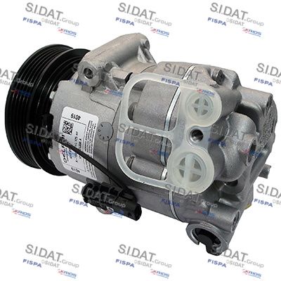 Original Klimakompressor, 0044710493-01 | 013385464, 13414019, 1618418, 1618494