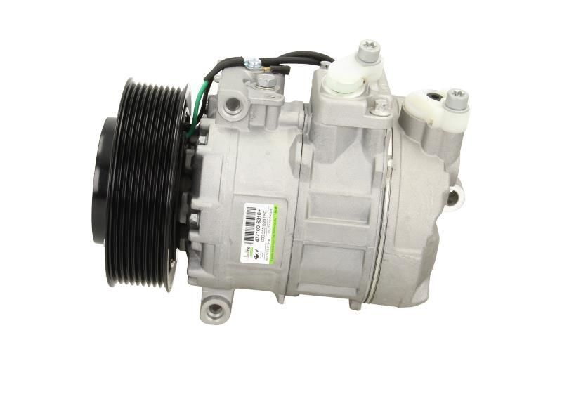 Klimakompressor (Verdichter) Claas, 009404050, A4572300411 – Ansicht 3