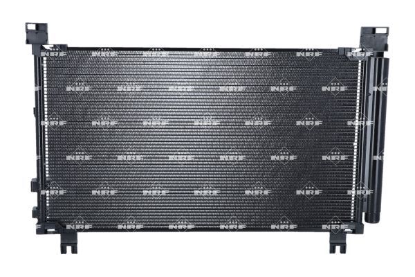 Klimakondensator 0044810355-03 | Lexus, 8846053080