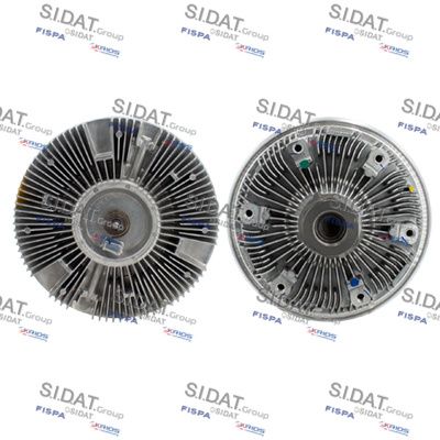 Lüfterkupplung, 0050910355-01