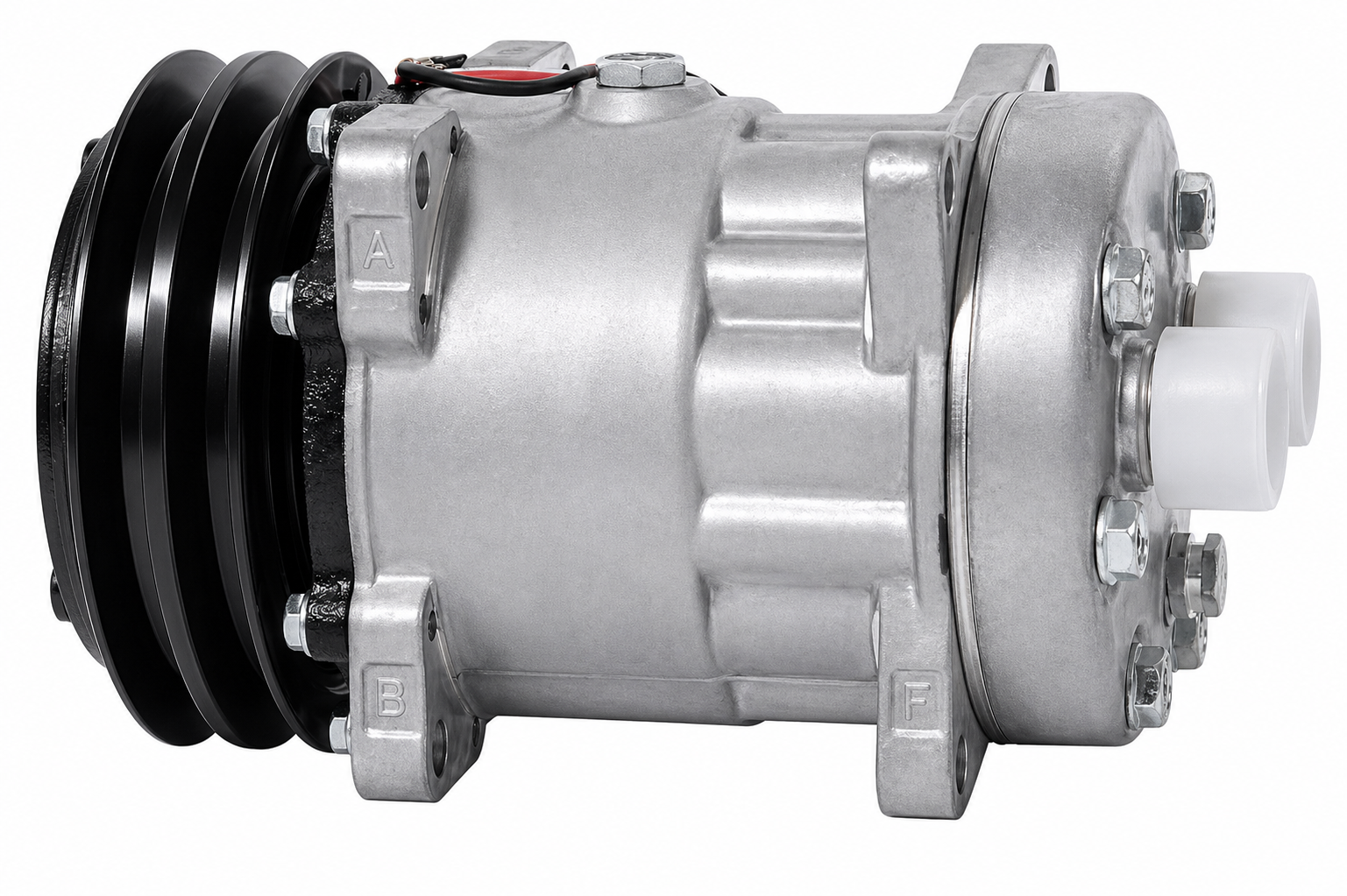Klimakompressor, 71379601, 9705764, V88340 | 0044716047-03 – Neu