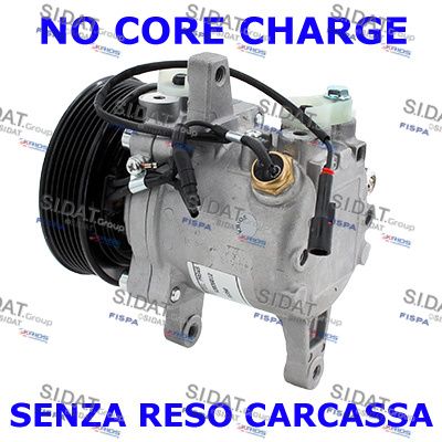 Austausch Klimakompressor, 0044715715-02 | Kubota, 3P999-00620