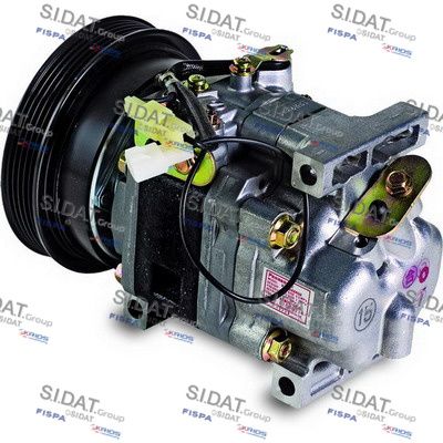 Original Klimakompressor, 0044711081-01 | GE6R61450, C10061K000