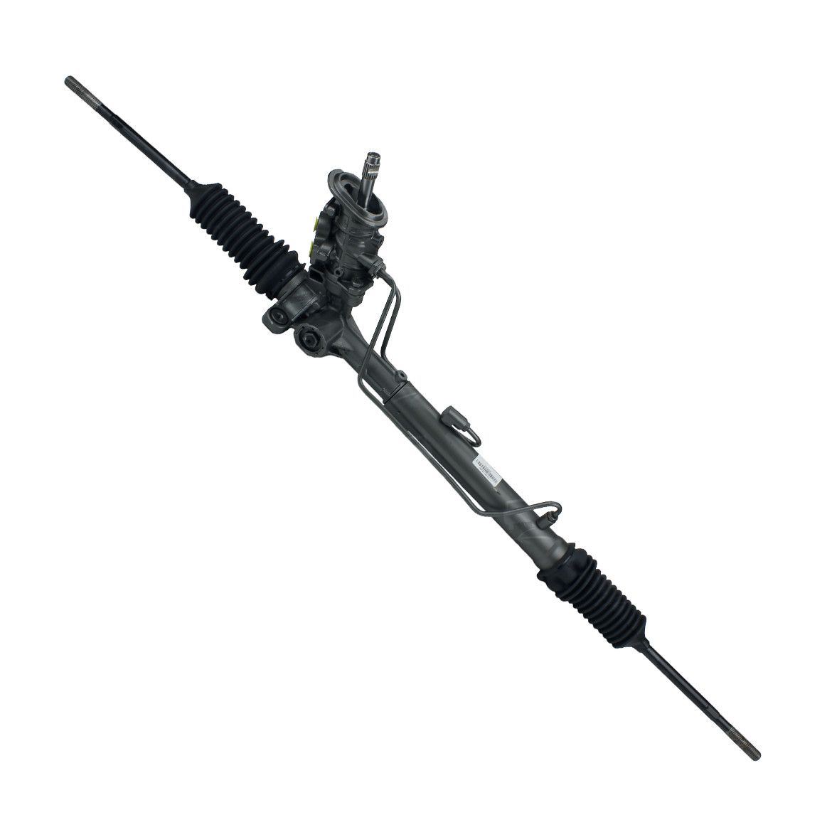 Austausch Lenkgetriebe, 0028611158-02 | Seat, Skoda, 6Q1422061K, 6Q1423055M, 6Q1423061T, 6Q1423051AL
