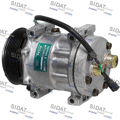 Original Klimakompressor, 0044710119-01 | 4894306, 504185596