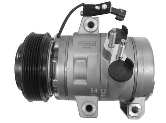 Austausch Klimakompressor, 0044712828-02 | 8S4319D629AC, 8S4Z19C836AA, 8S4319D629AD, 8S4319D629AE