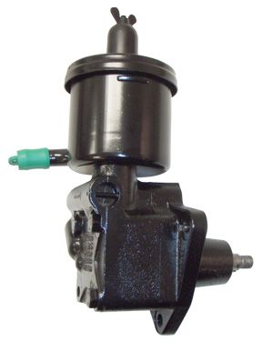 Austausch Hydraulikpumpe, 0001210457-02 | Mercedes S-Klasse W108, 109