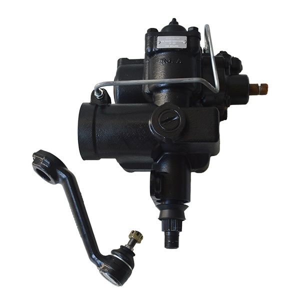 Austausch Lenkgetriebe, 0028610757-02 | Land Rover, STC2845, QAF500040, QAF500120, STC8383, QAF500110