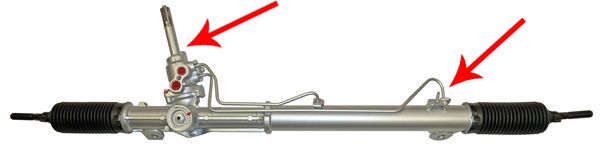 Austausch Lenkgetriebe, 0028611168-02 | Citroën, 4001W2, 9687179080, 400159, 9801427480