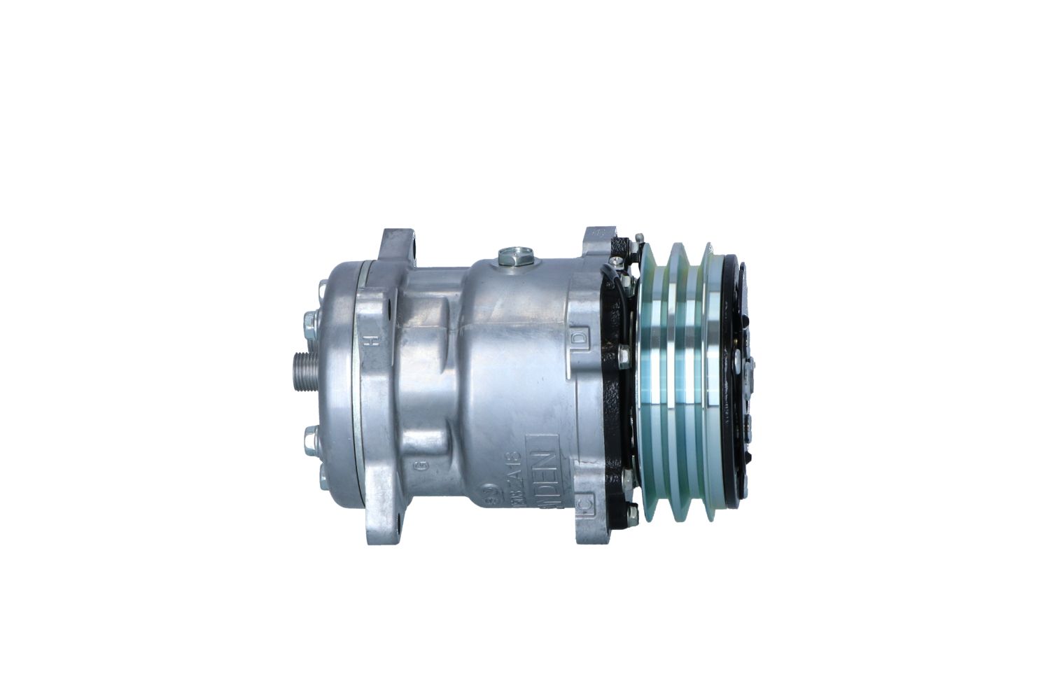 Klimakompressor Sanden-Behr, SD5H146630, SD5H146676 – Ansicht 3