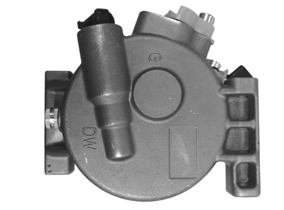 Austausch Klimakompressor, 0044715206-02 | 1E39E14100