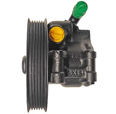 Austausch Hydraulikpumpe, 0001210084-02 | Aston Martin