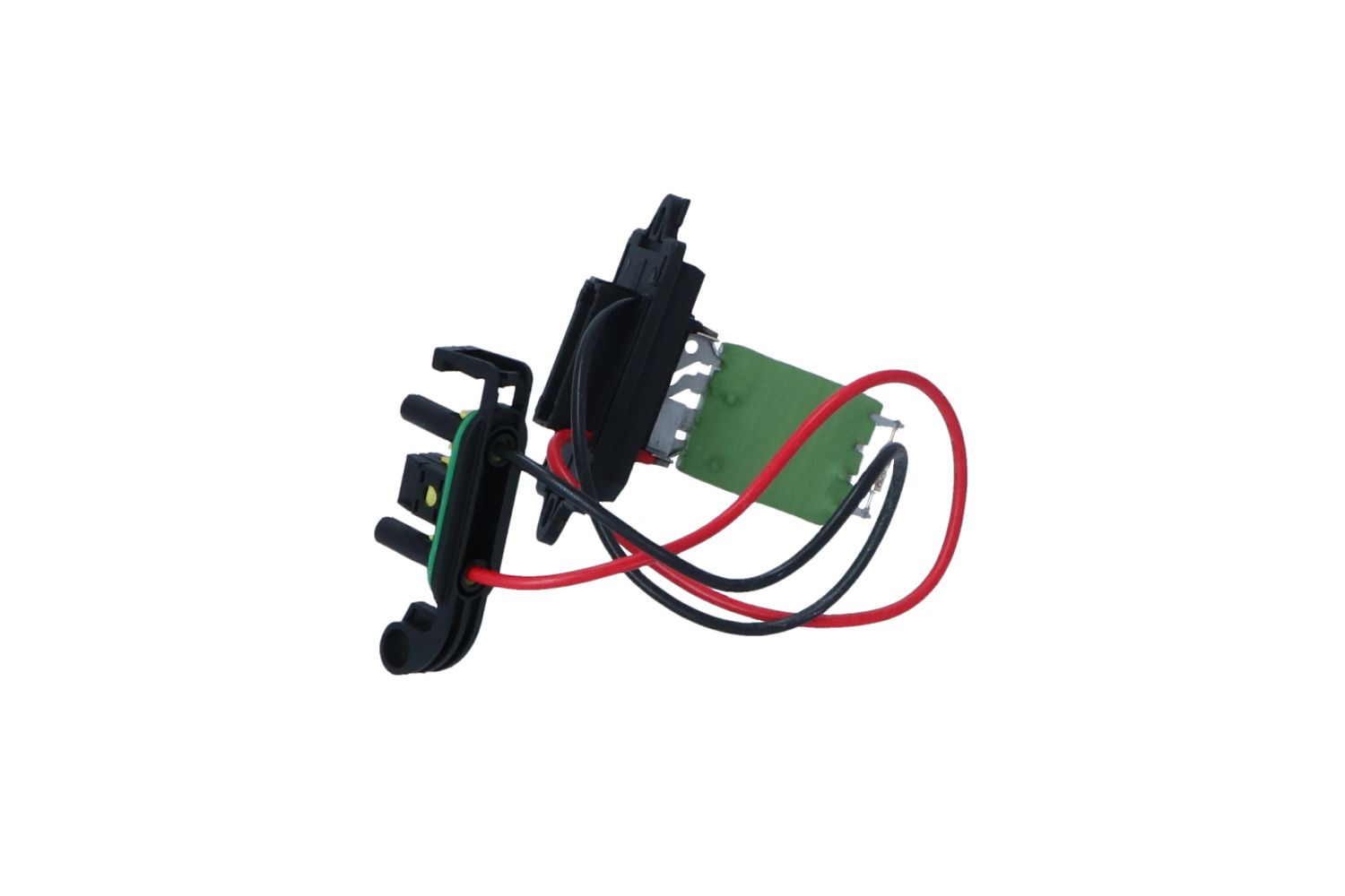 Widerstand, Innenraumgebläse - 0297510058-03 | Renault, 7701207717