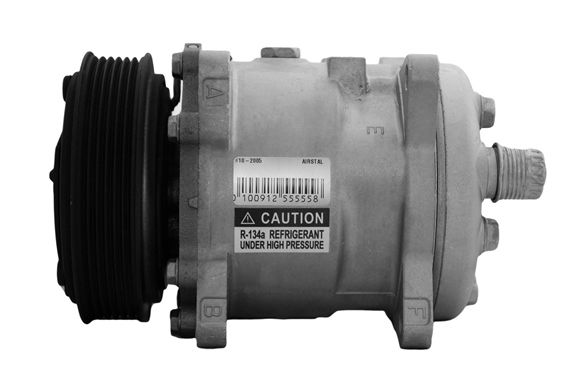 Austausch Klimakompressor, 0044712184-02