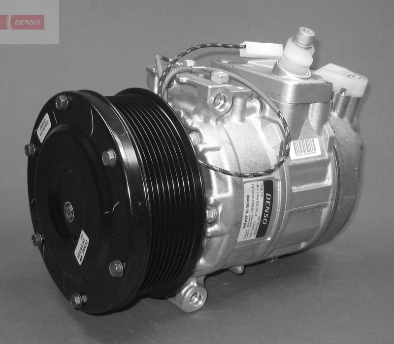 Original Klimakompressor, 0044711564-01 |Mercedes-Benz A5412301411, A5412301511