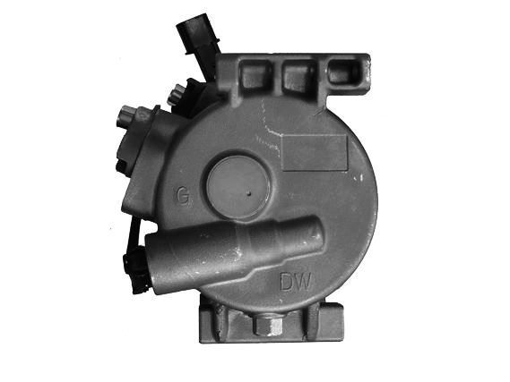 Austausch Klimakompressor, 0044710887-02 | 1E39E01700, 977011R100DR, 2K1510289, 977011R100