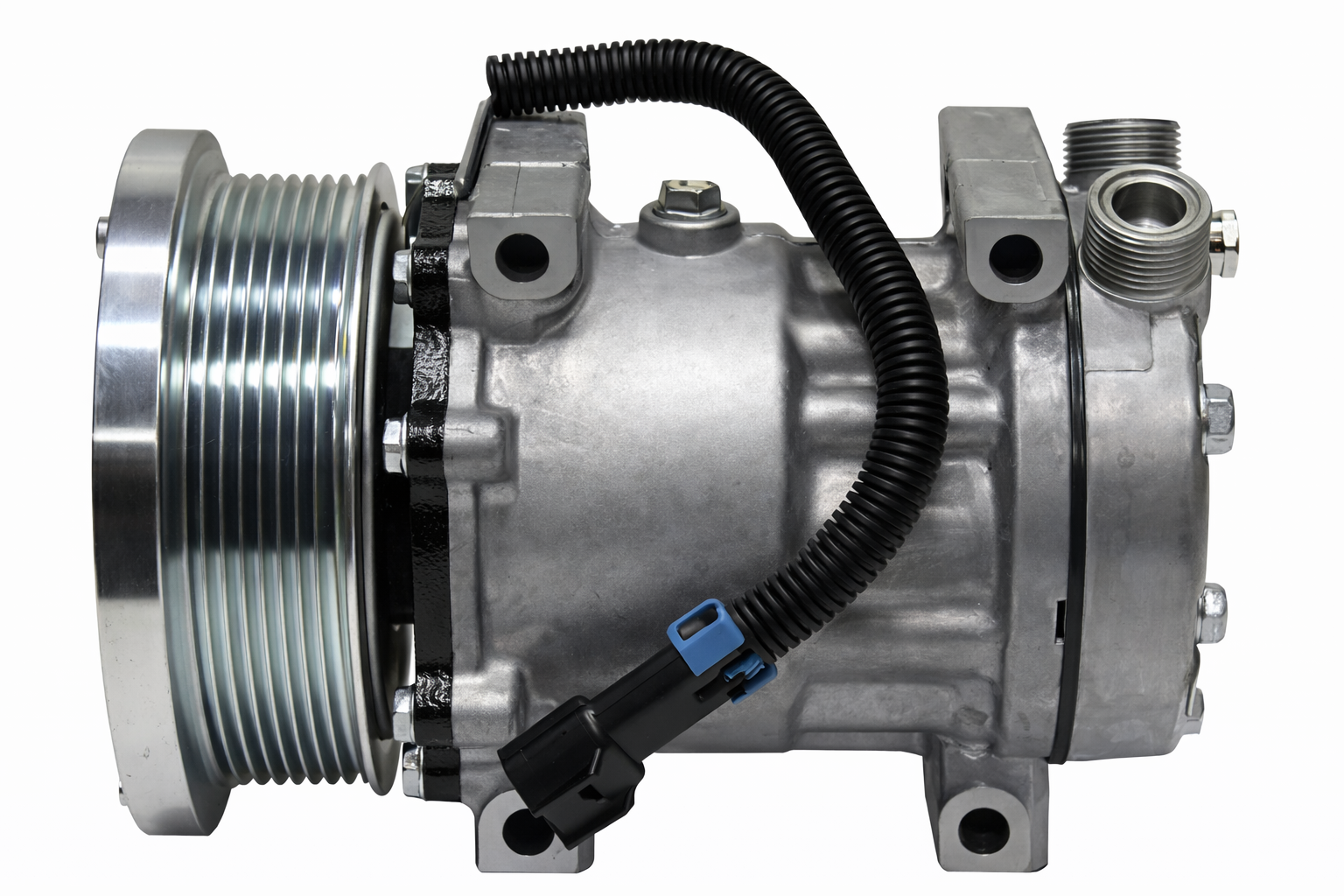Sanden Klimakompressor, 86025171, 86039666 | 0044716016-01 – Original