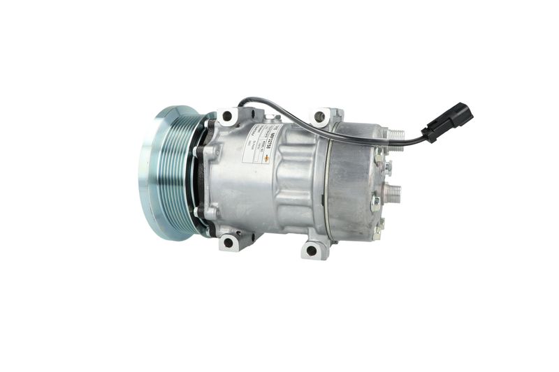 Aftermarket Klimakompressor, 0044710124-03 | 1780782, 1789570, 7963460