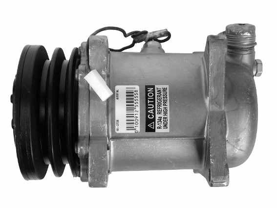 Austausch Klimakompressor, 0044714235-02 | 9206151874