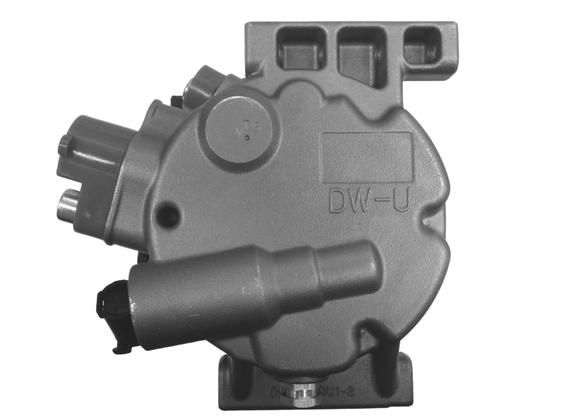 Austausch Klimakompressor, 0044710912-02 | 1E39E17200, 97701H8300