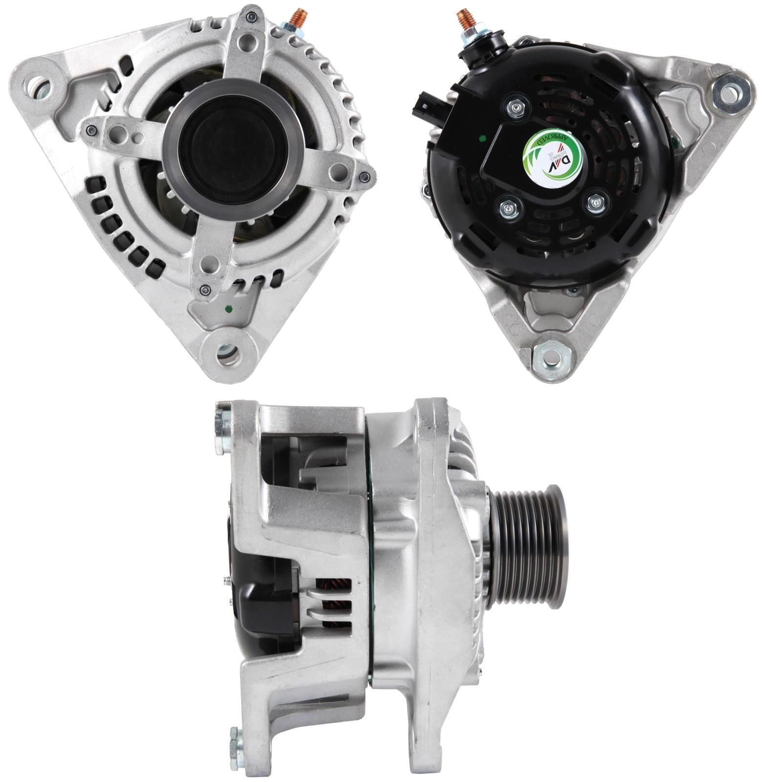 Aftermarket Generator, 0000414500-03 | 04801311AE, 4801311AE, 4801311AD, 04801311AD