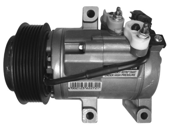 Austausch Klimakompressor, 0044715631-02 | UC9P19D629AA, AB3919D629AD, UC9P19D629AD, UC9P19D629AC