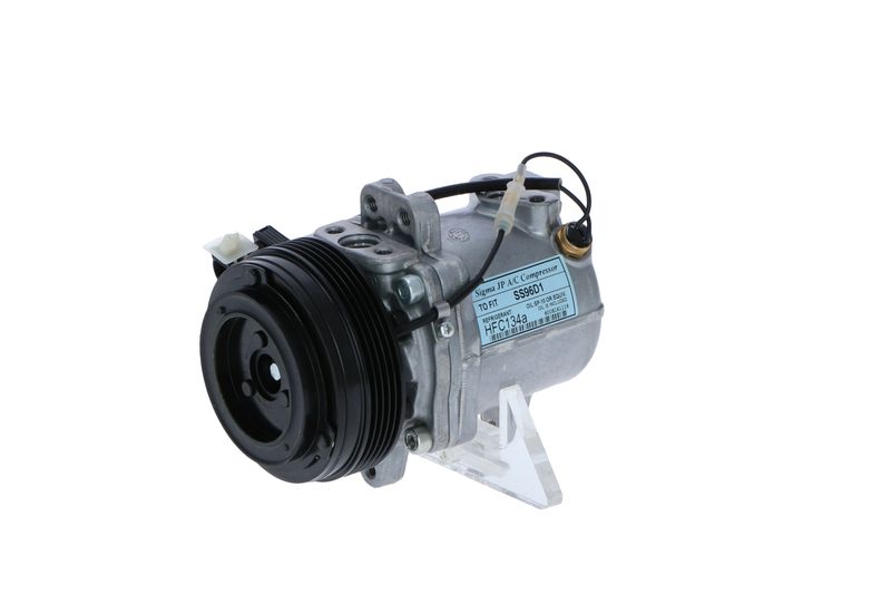 Aftermarket Klimakompressor, 0044710412-03