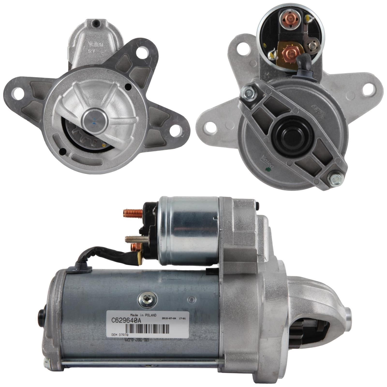 Original Starter, 0000212536-01 | Ford, 97VB11000AV, 97VB11000BB, 1416252, 884F11000AA