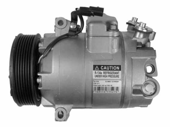 Austausch Klimakompressor, 0044710466-02 | 92600JD73A, 92600JD74A, 92600JD75A