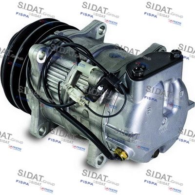 Original Klimakompressor, 0044710319-01 | 6463137, 8601635, 9171050, 9447841